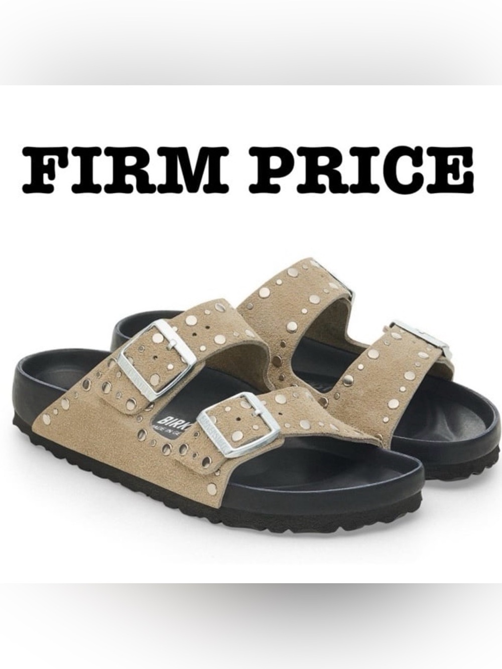 BIRKENSTOCK Arizona Rivet